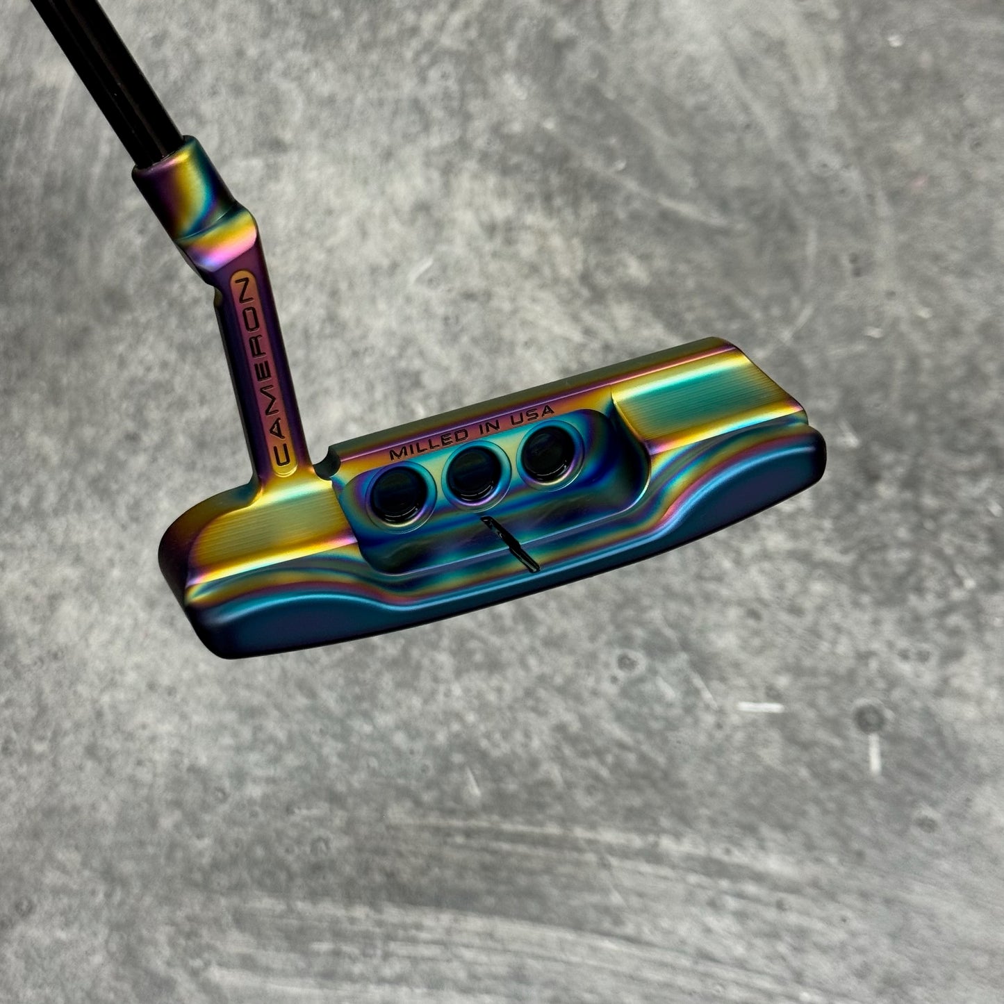 Scotty Cameron Super Select Newport+