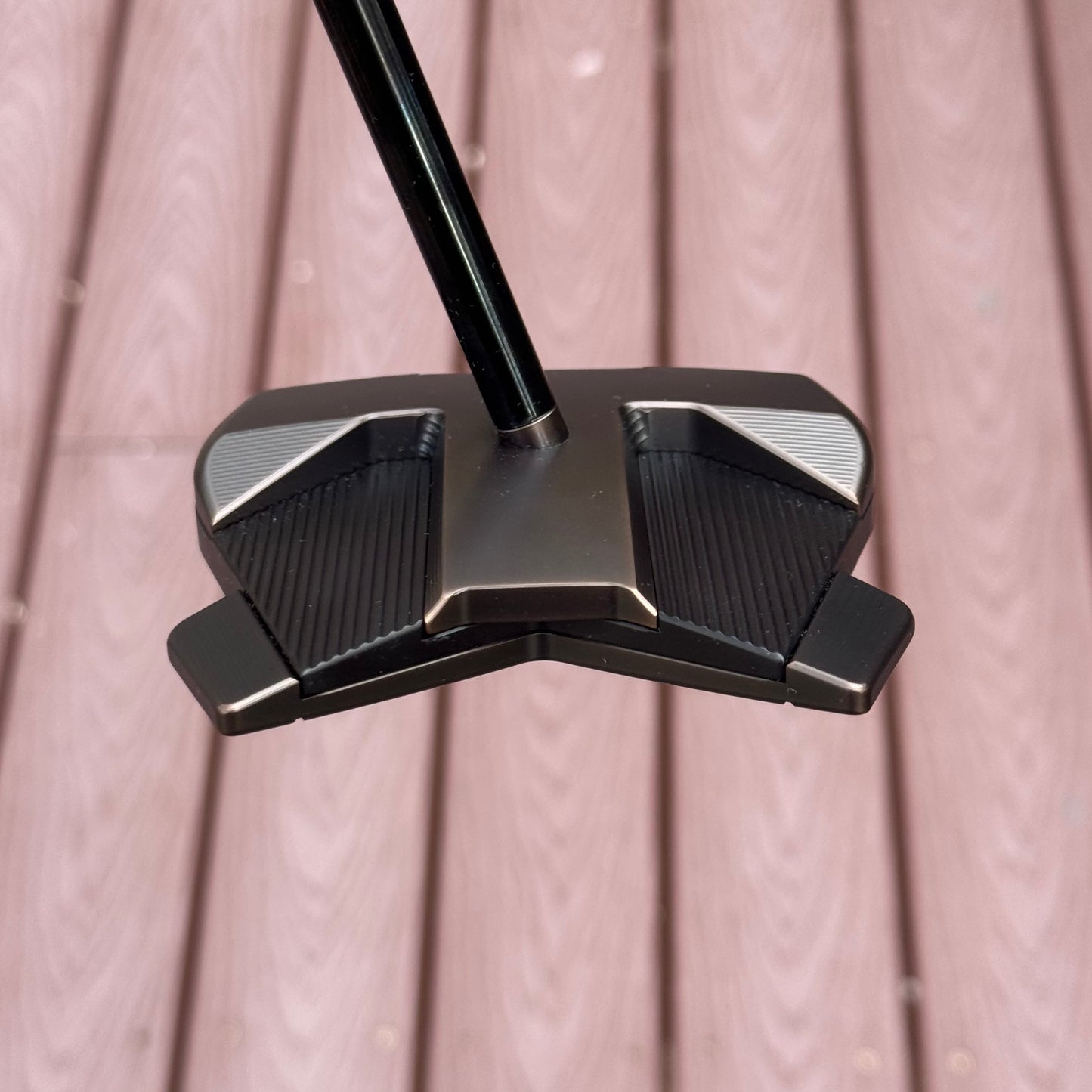 Scotty Cameron Phantom 11R OC T-Sight Line (Antique Bronze PVD)