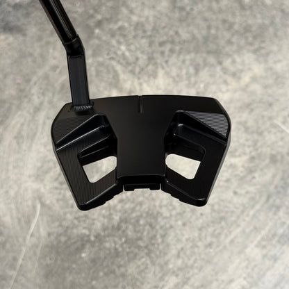 Phantom 9.2R Welded Short Slant Black PVD