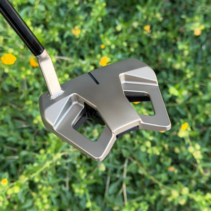 Phantom 9.2R Welded Short Slant Chromatic Bronze w/ 303 Stainless Steel Face Insert