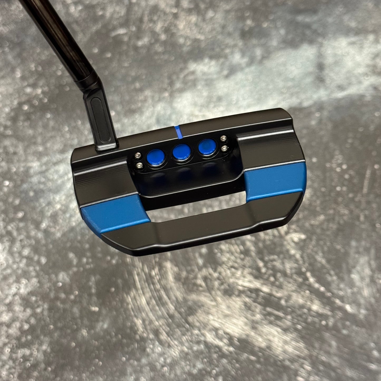 Scotty Cameron Studio Style Fastback 1.5 (Black PVD)