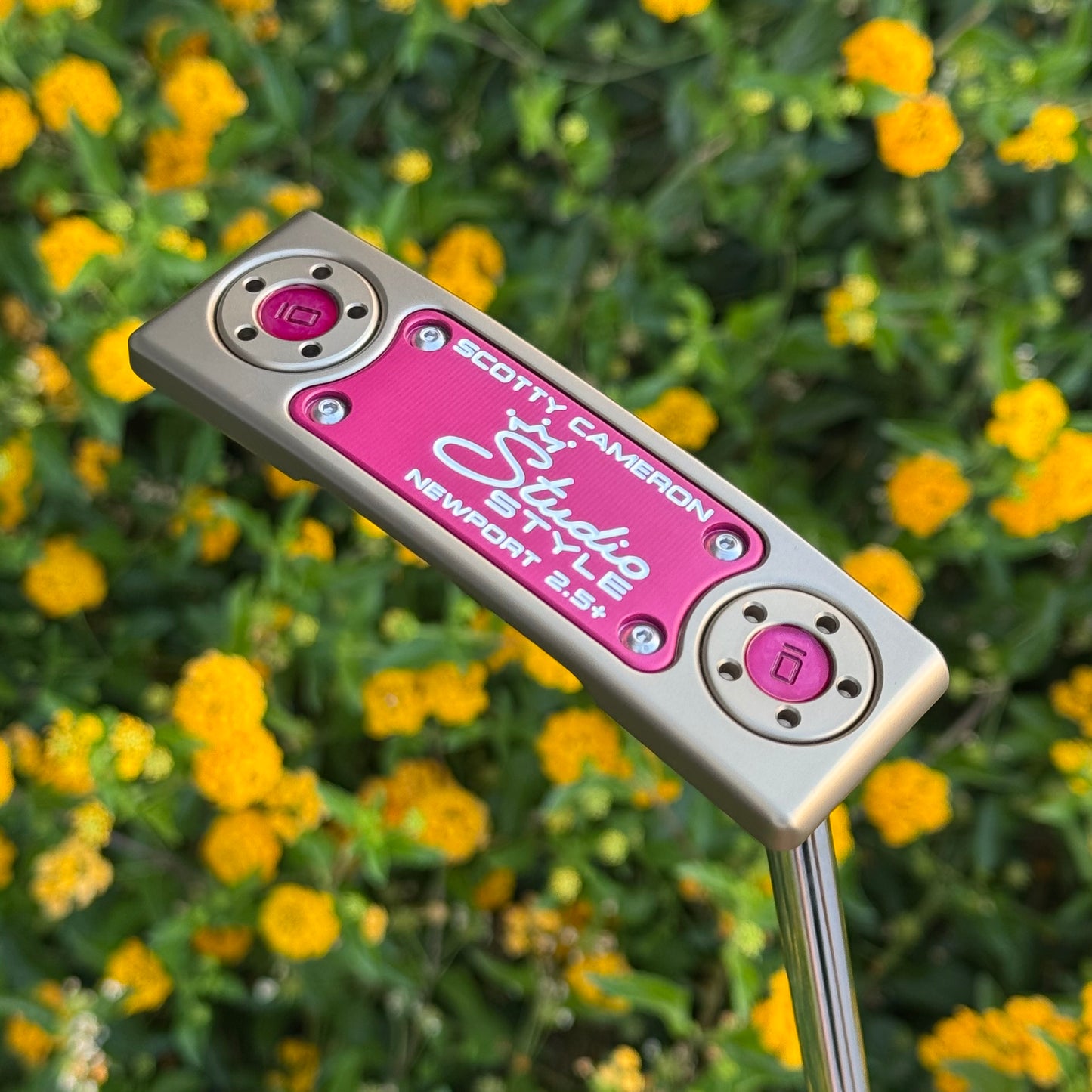 Scotty Cameron Studio Style Newport 2.5+ (Chromatic Bronze)