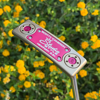 Scotty Cameron Studio Style Newport 2.5+ (Chromatic Bronze)