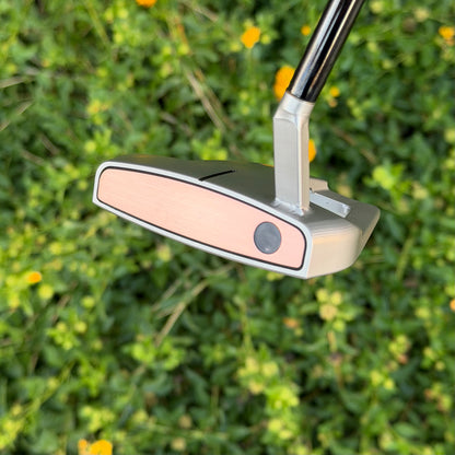 Phantom 9.2R Welded Short Slant Tour Satin w/ Smooth Tellurium Copper Face Insert