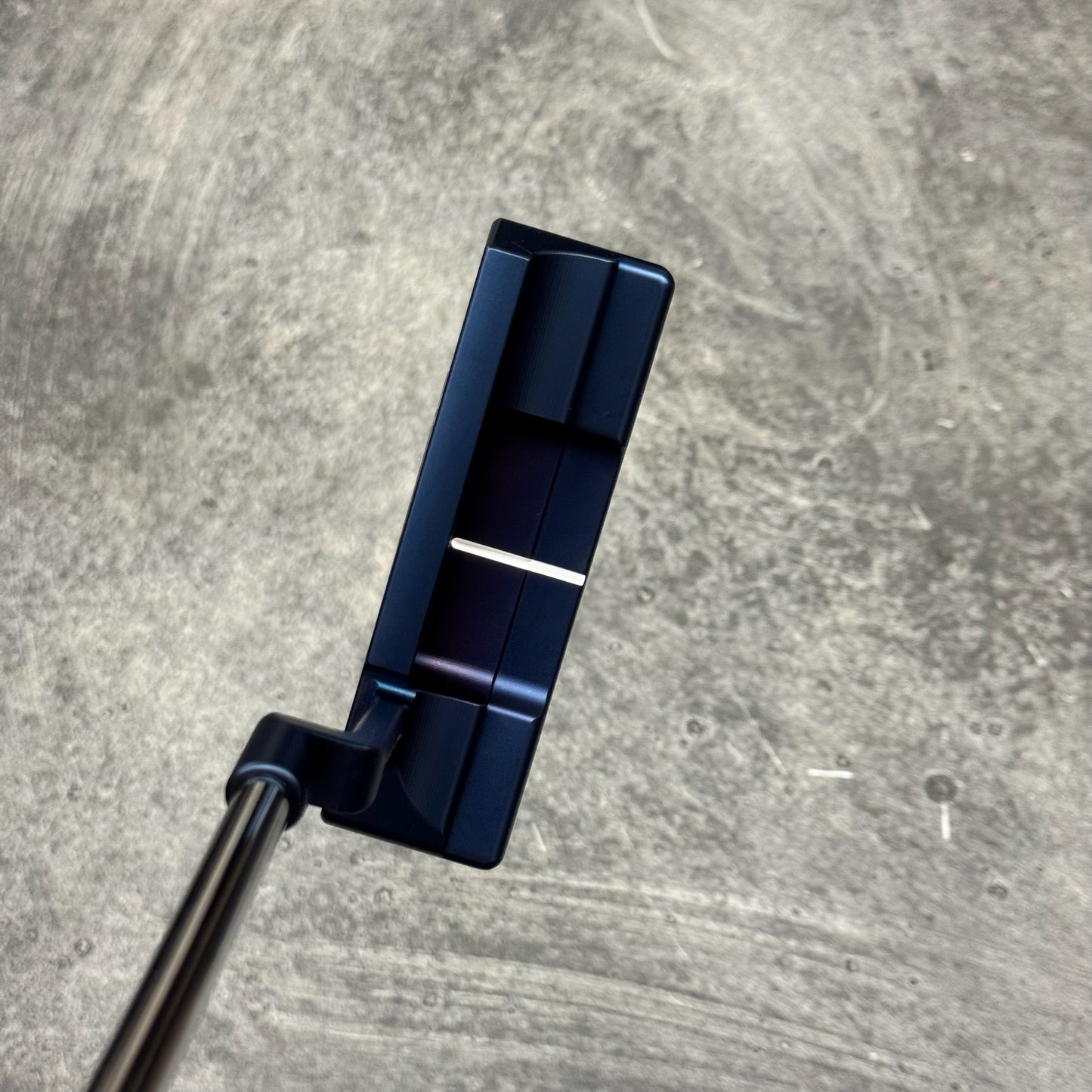 Scotty Cameron Studio Style Newport 2+ (Blue PVD)