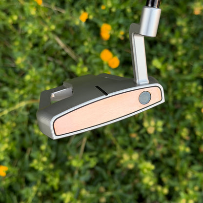 Phantom 9.2R Tour Satin w/ Smooth Tellurium Copper Face Insert