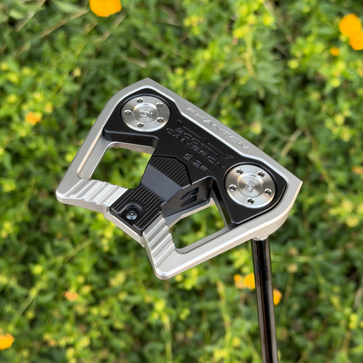 Phantom 9.2R Welded Short Slant Tour Satin w/ Smooth Tellurium Copper Face Insert