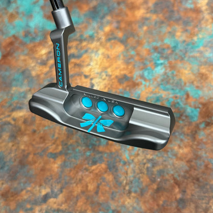 Scotty Cameron Super Select Newport Tiffany