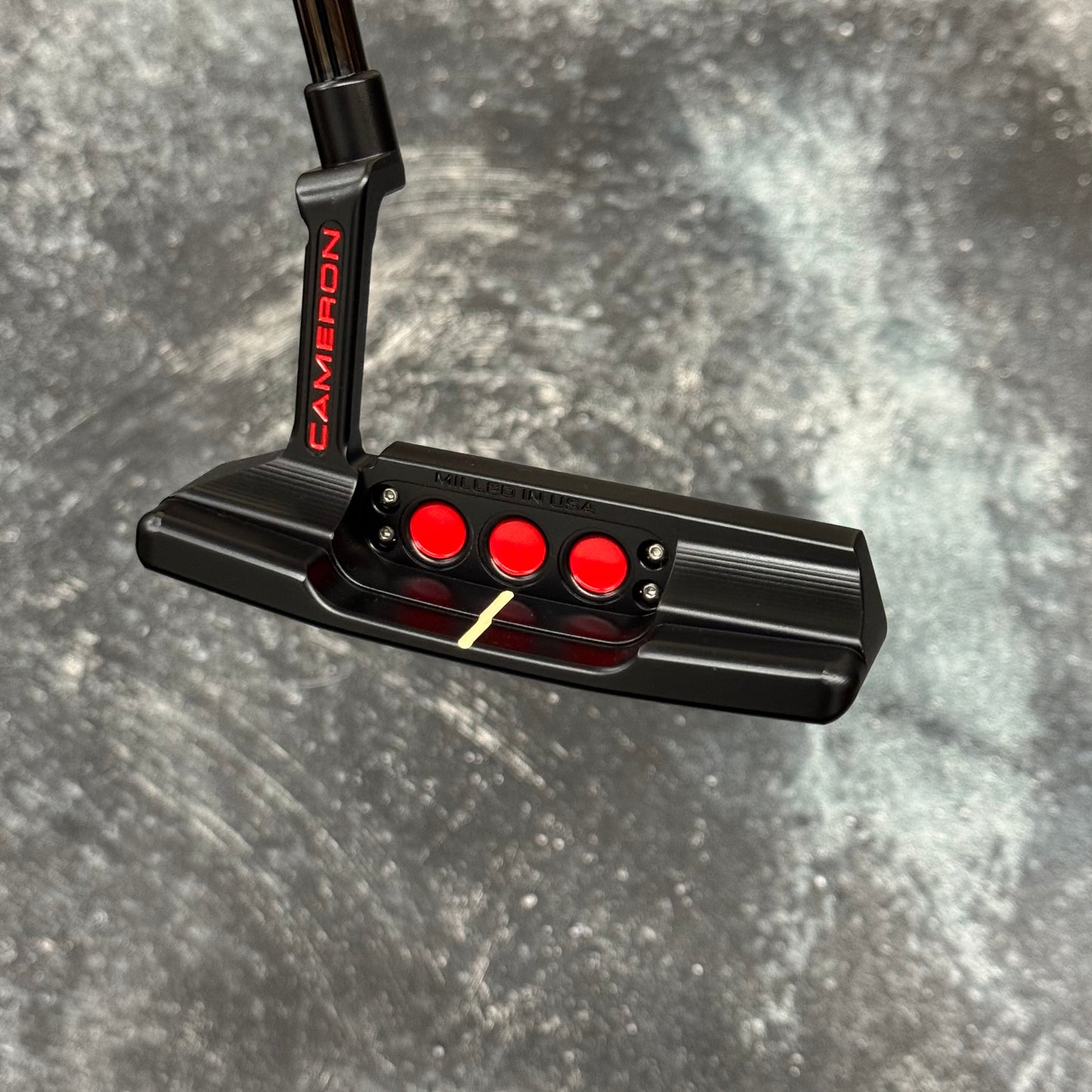 Scotty Cameron Studio Style Newport 2 (Black PVD)