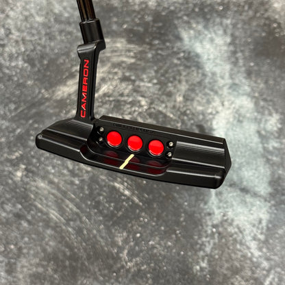 Scotty Cameron Studio Style Newport 2 (Black PVD)