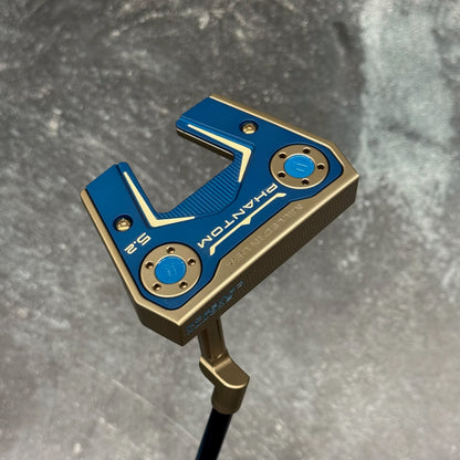 Scotty Cameron Phantom 5.2 (Chromatic Bronze Torched)
