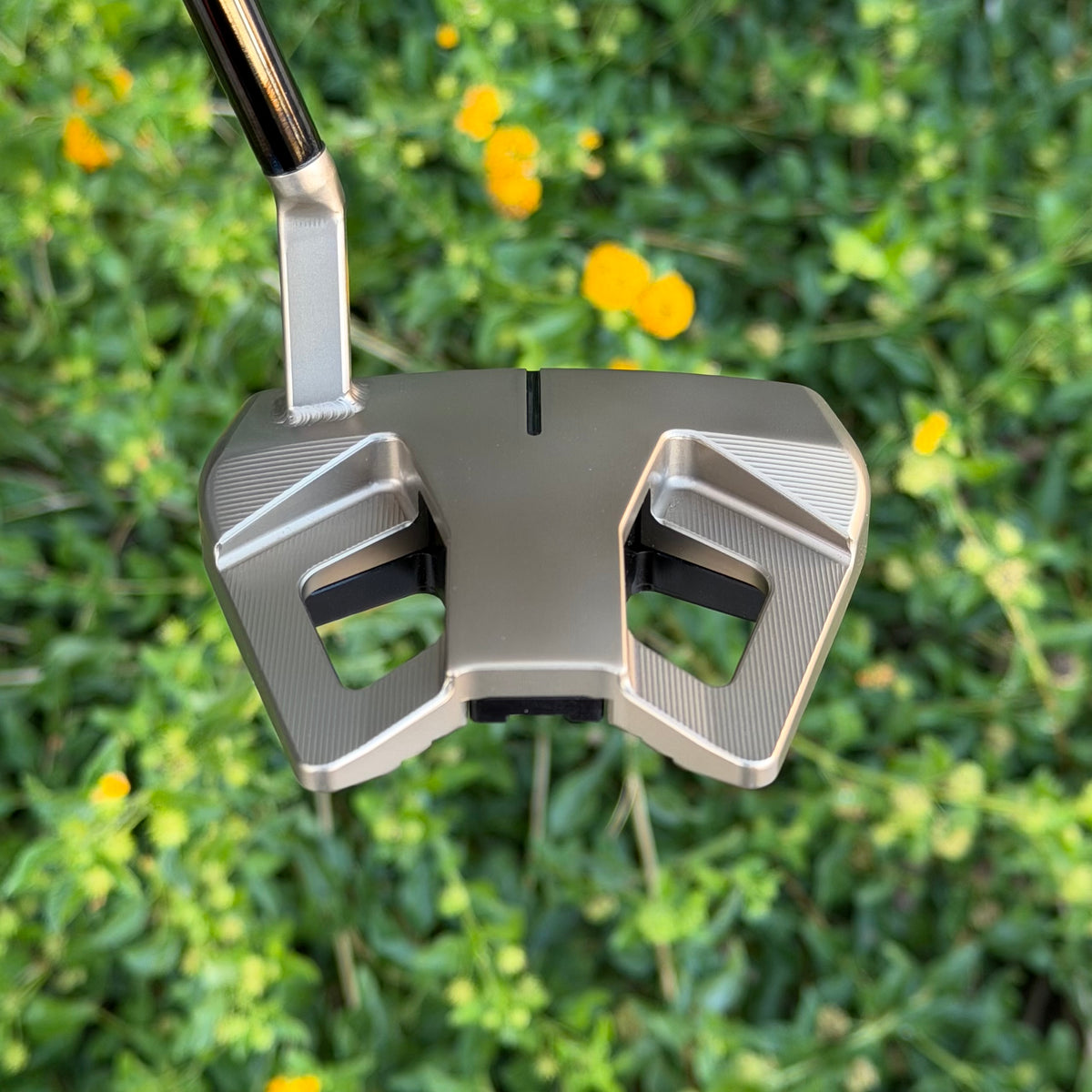 Phantom 9.2R Welded Short Slant Chromatic Bronze w/ 303 Stainless Steel Face Insert