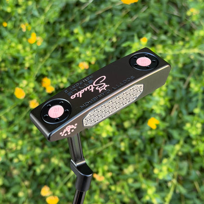 Scotty Cameron Studio Style Newport 2 (Black Rainbow PVD)