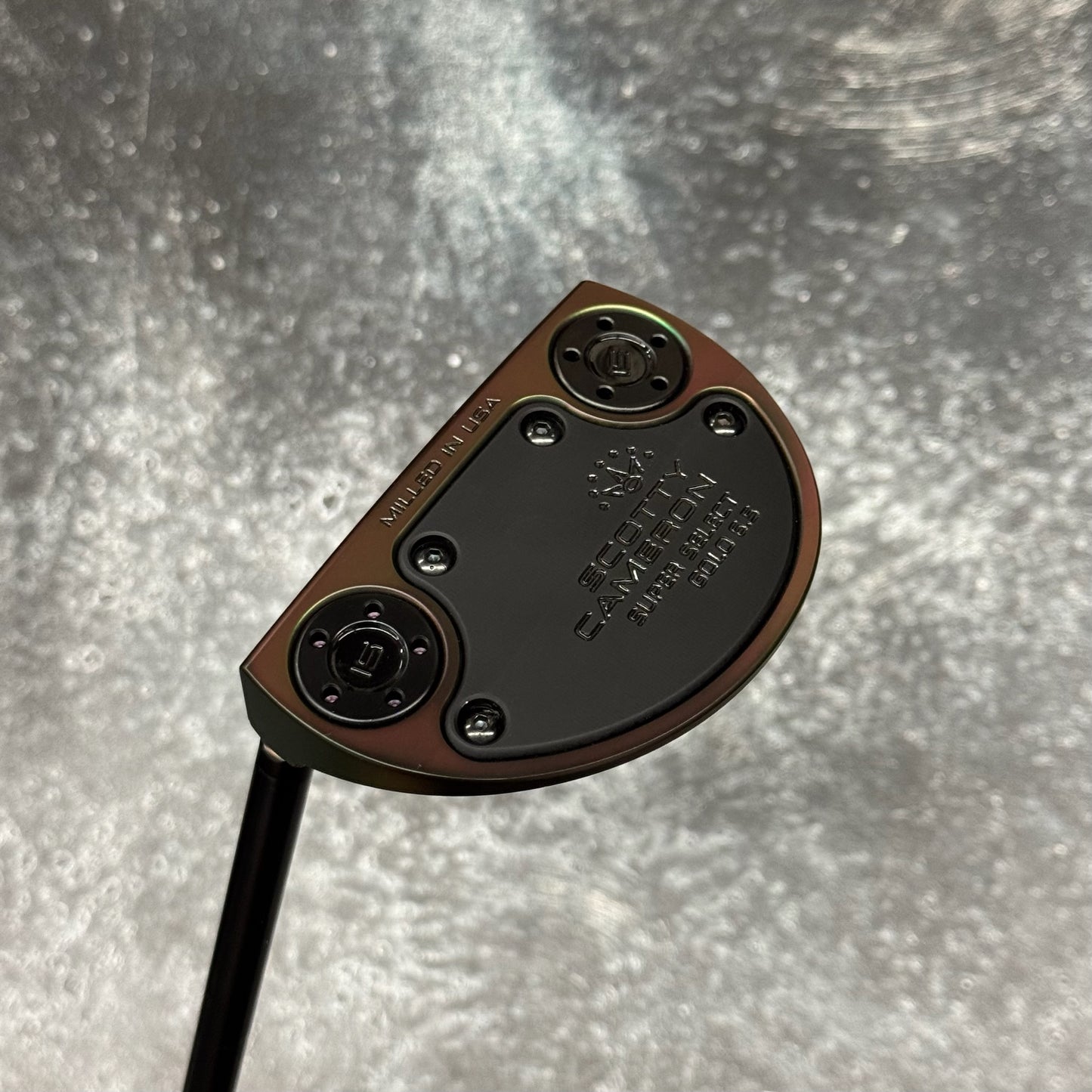 Scotty Cameron Super Select GoLo 6.5 Left Handed