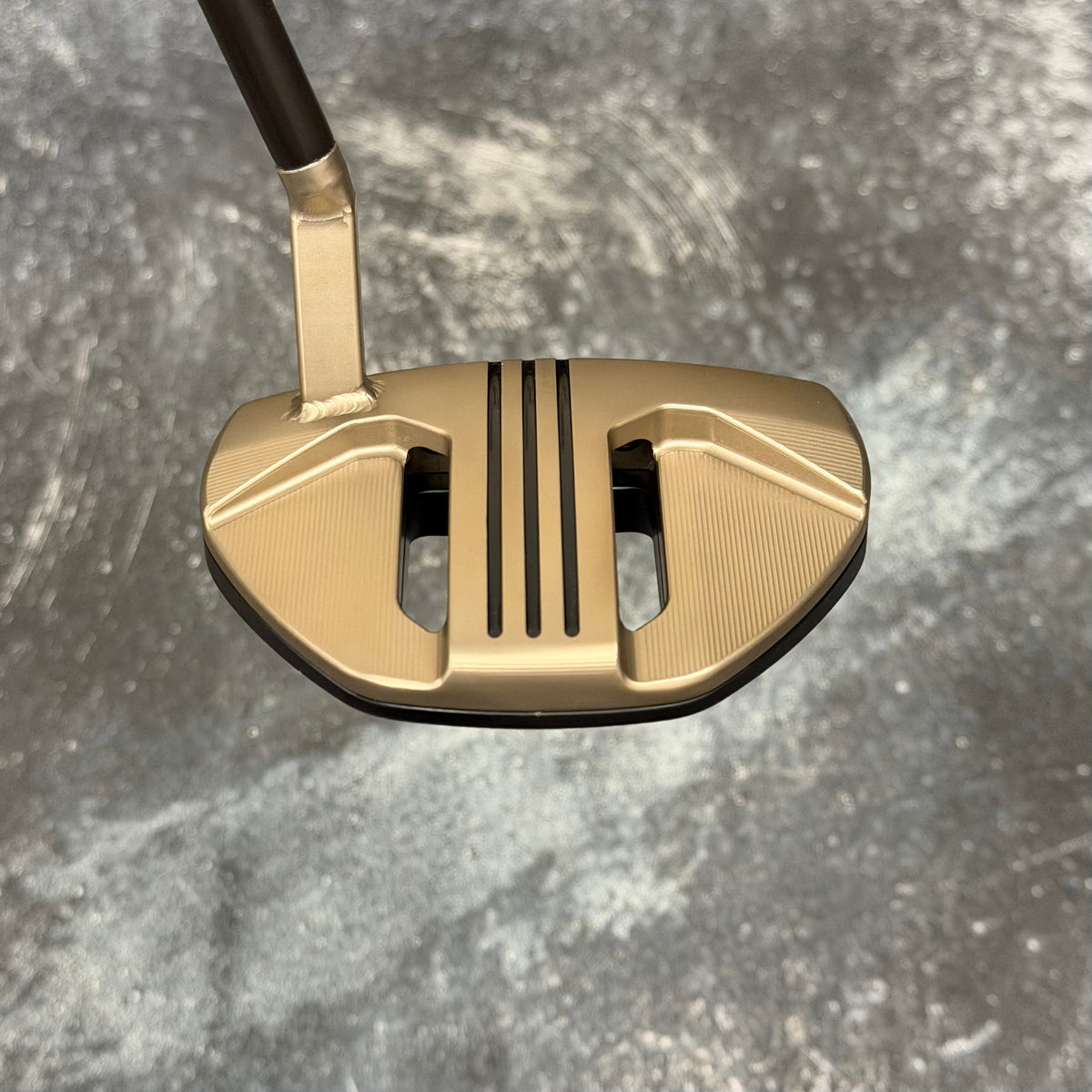 Scotty Cameron Phantom 3.2 Welded Short Slant Neck (Chromatic Bronze)