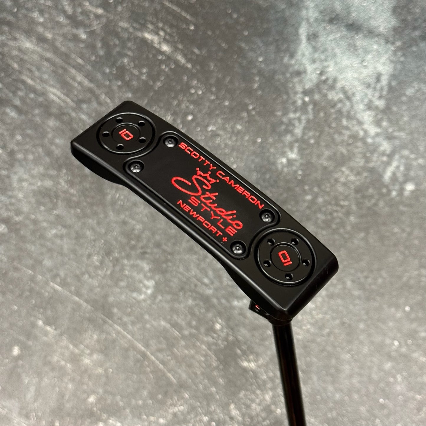 Scotty Cameron Studio Style Newport+