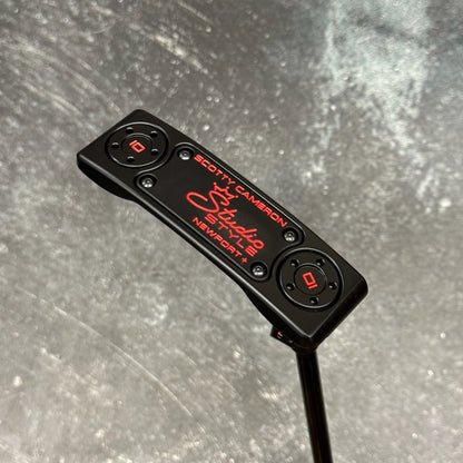 Scotty Cameron Studio Style Newport+