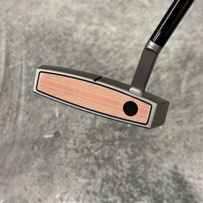 Scotty Cameron Phantom 5.5 Tellurium Copper Face Insert (Tour Satin)