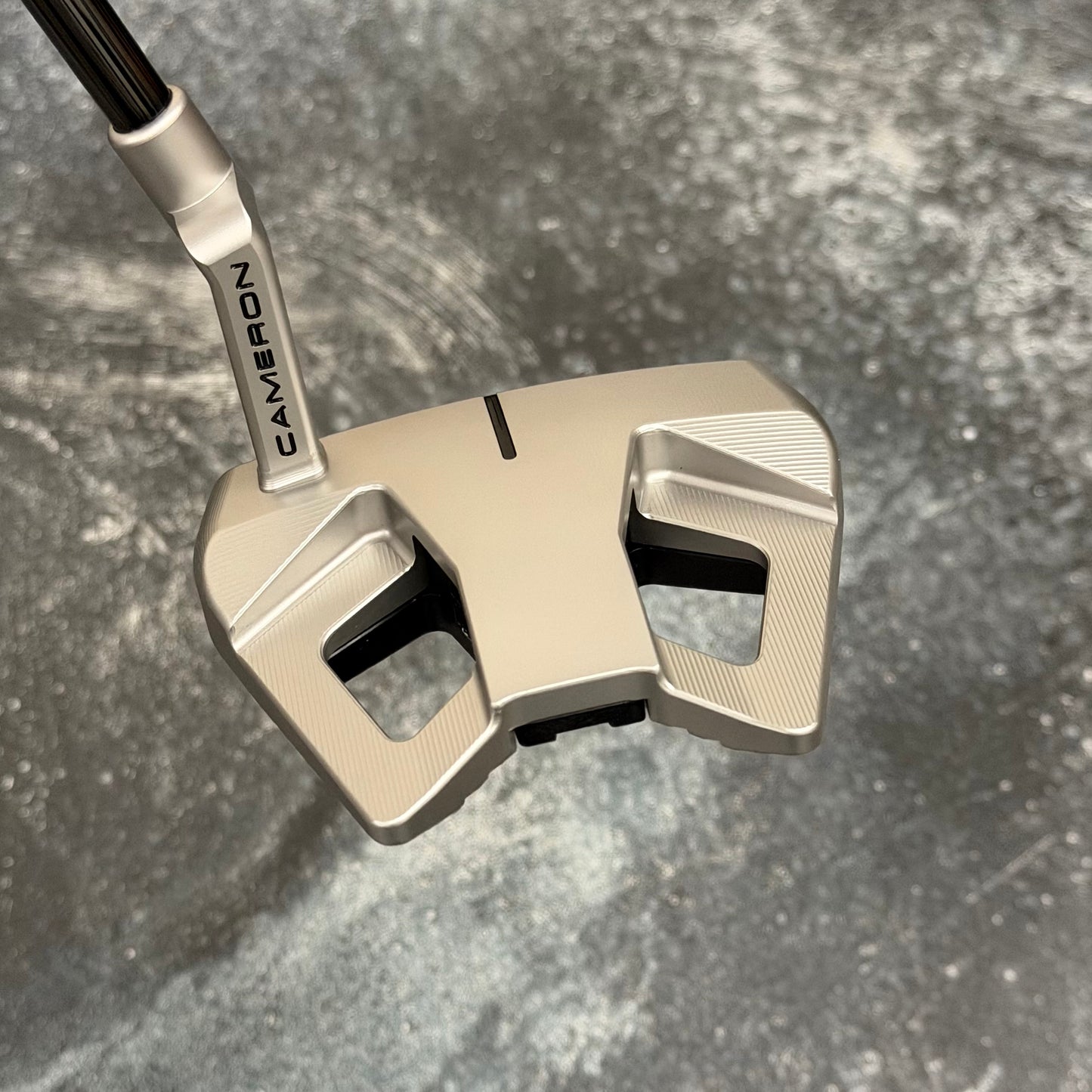 Phantom 9.2R Tour Satin Tellurium Copper Face Insert