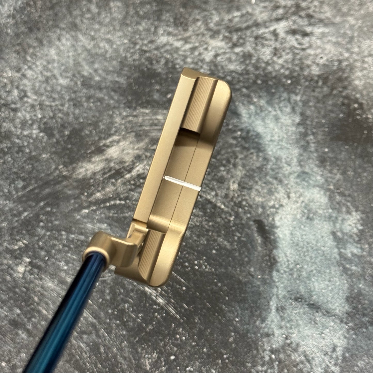 Scotty Cameron Studio Style Newport (Chromatic Bronze Torched)