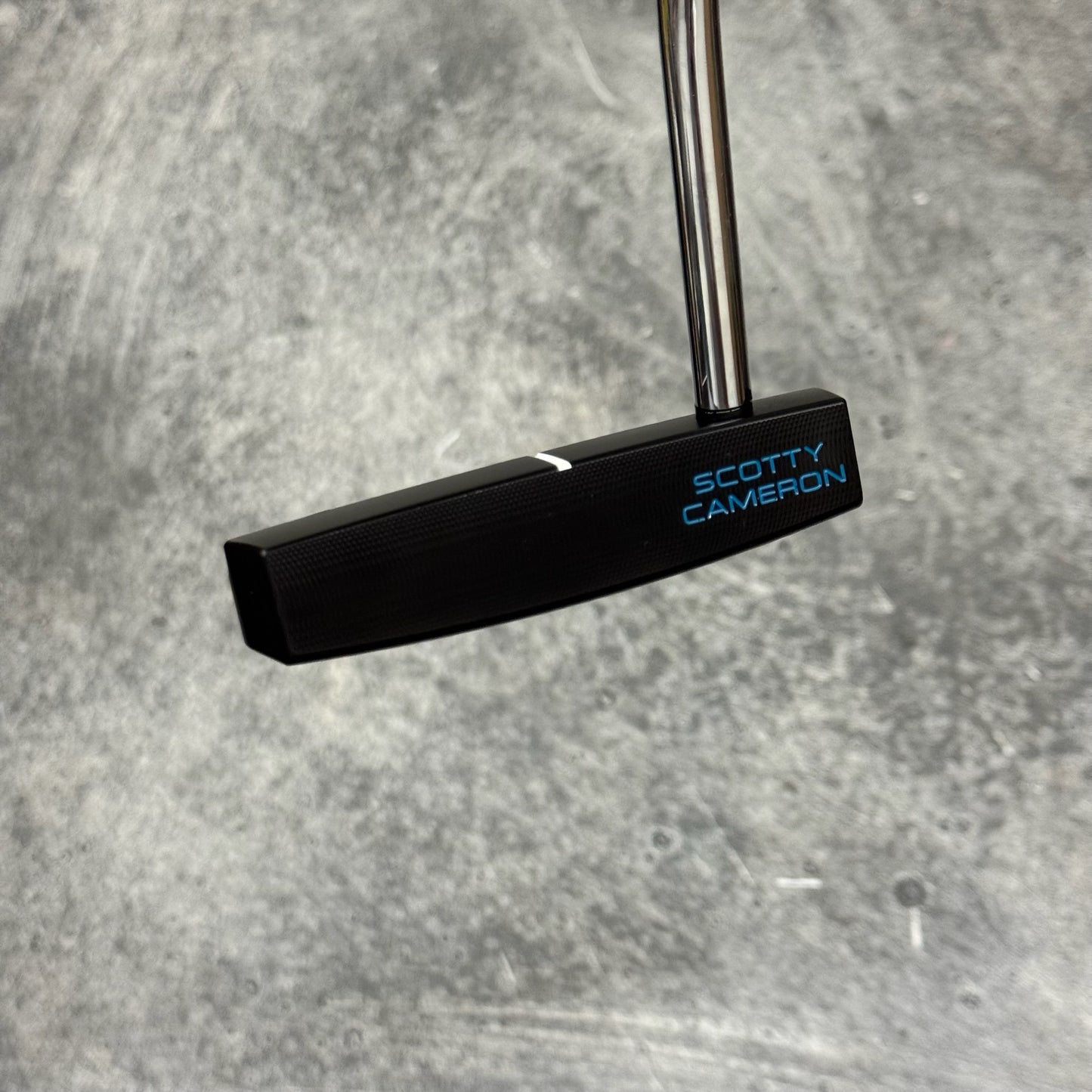 Scotty Cameron Phantom X 7 (Black PVD)