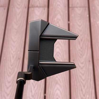 Scotty Cameron Phantom 7.2 Brass Face Insert (Antique Bronze PVD)