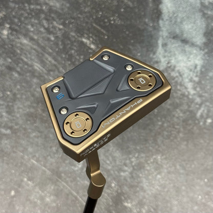 Scotty Cameron Phantom X9 (Welded Plumbers Neck)