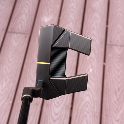 Scotty Cameron Phantom 5.2 Brass Face Insert (Antique Bronze PVD)
