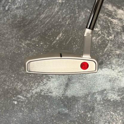 Phantom 9.2R Welded Short Slant Tour Satin 303 Stainless Steel Smooth Face Insert