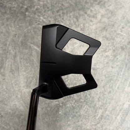 Phantom 9.2R Welded Short Slant Black PVD