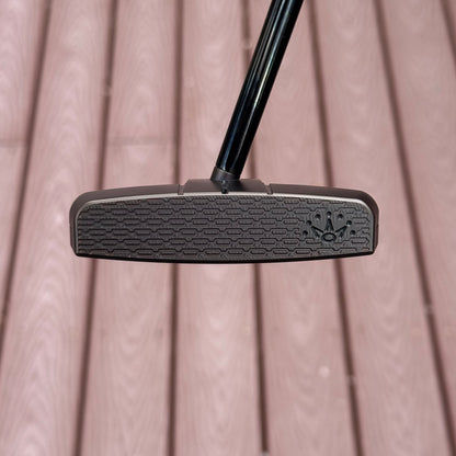 Scotty Cameron Phantom 11R OC Triple Track Sight Line (Antique Bronze PVD)