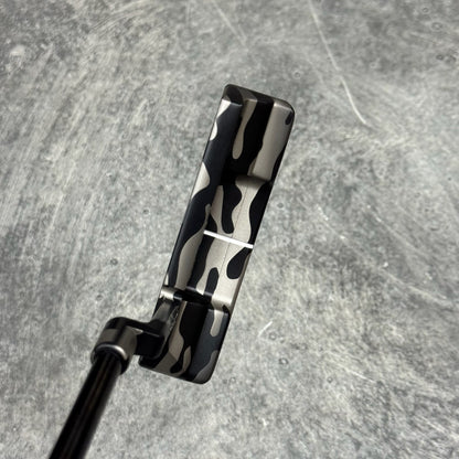 Scotty Cameron Select Newport 2 (Black Camo Bulletback)