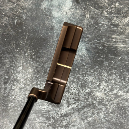 Scotty Cameron Super Select Newport 2 (Antique Bronze PVD)