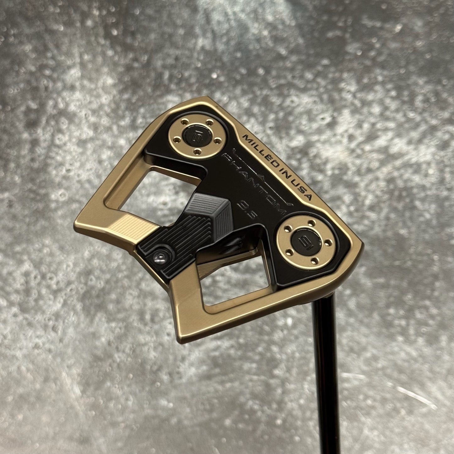 Scotty Cameron Phantom 9.5 (Chromatic Bronze Finish)