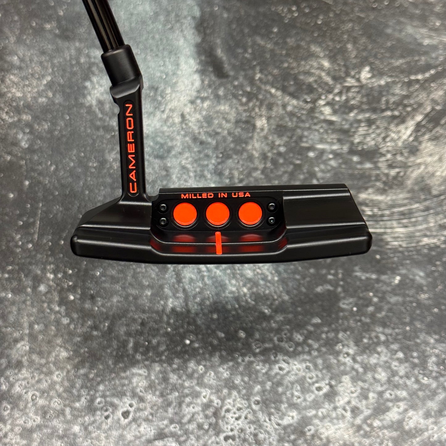 Scotty Cameron Studio Style Newport 2+ Woodland Camo