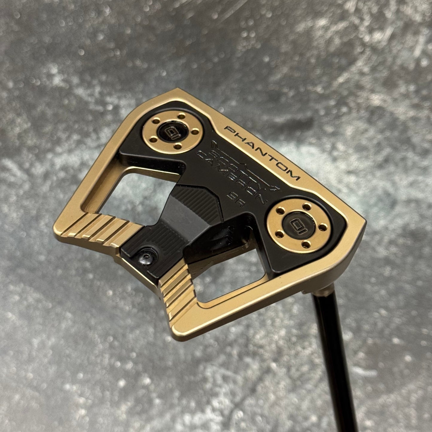 PRE-ORDER Phantom 9.2R Welded Short Slant Neck Chromatic Bronze (Popular Design)