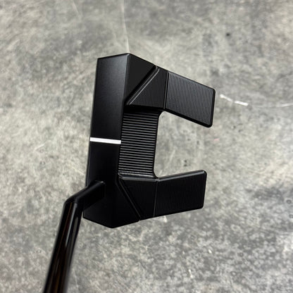 Scotty Cameron Phantom 5.5 Smooth Stainless Tour Dot Face Insert (Black PVD)