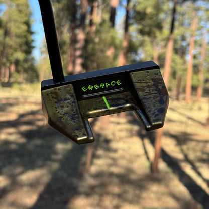 Suzuka X Woodland Camo (Single Bend Shaft)
