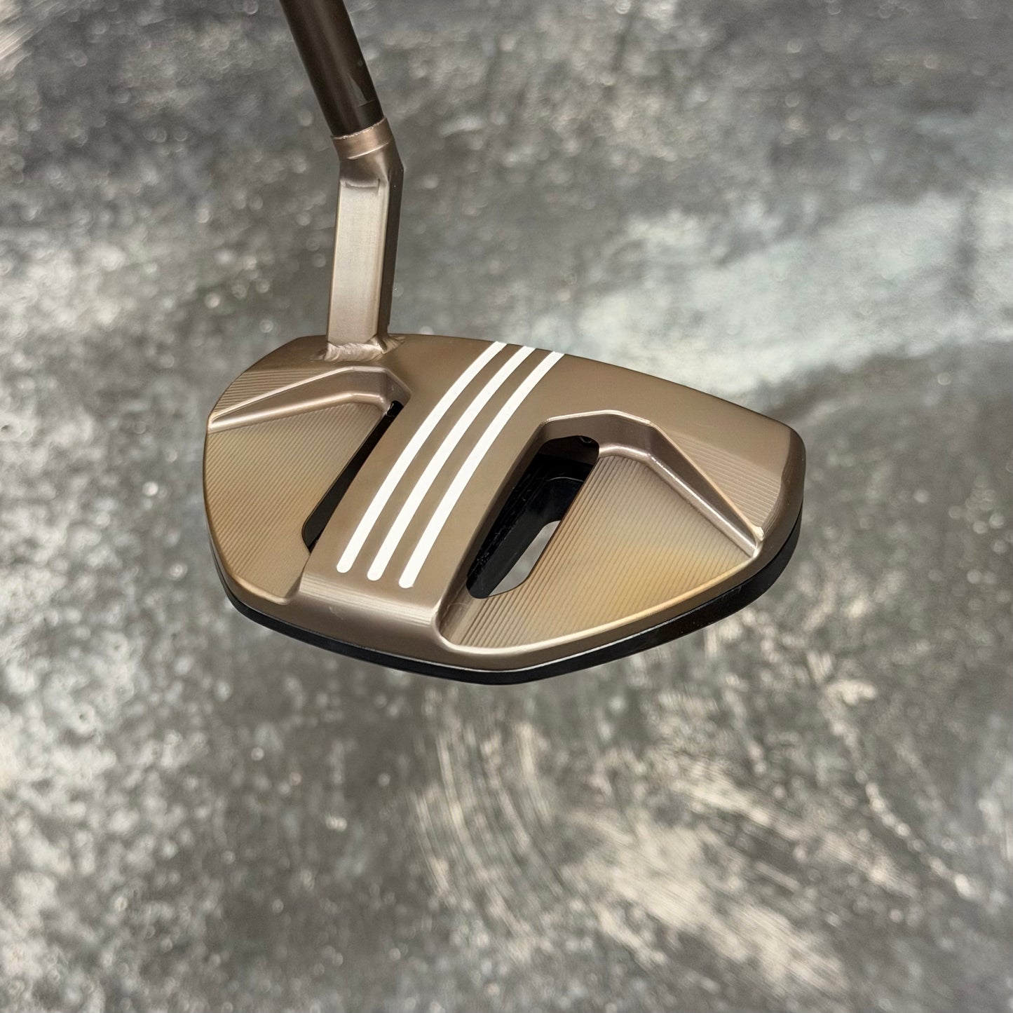 Scotty Cameron Phantom 3.2 Welded Short Slant Neck (Rustic Torched)