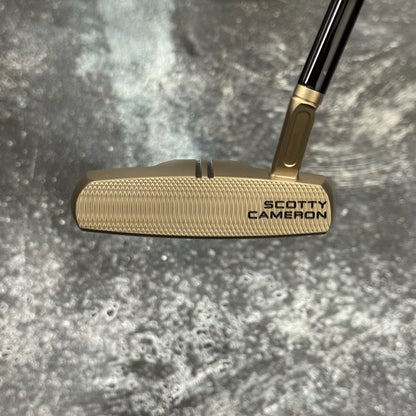 Scotty Cameron Phantom 9.5 (Chromatic Bronze Finish)
