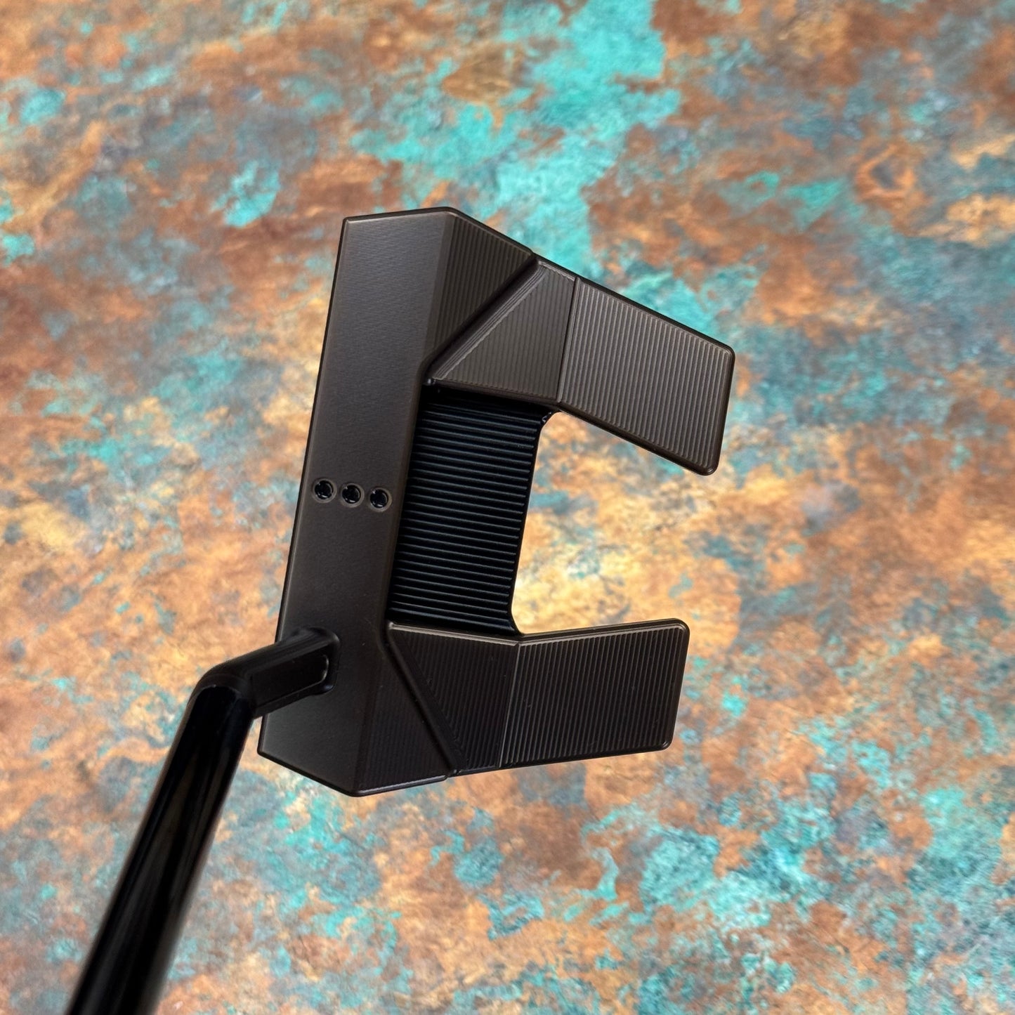 Scotty Cameron Phantom 5.5 (Antique Bronze PVD)