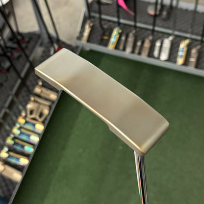 Monza (Wide Body) Short Slant Neck