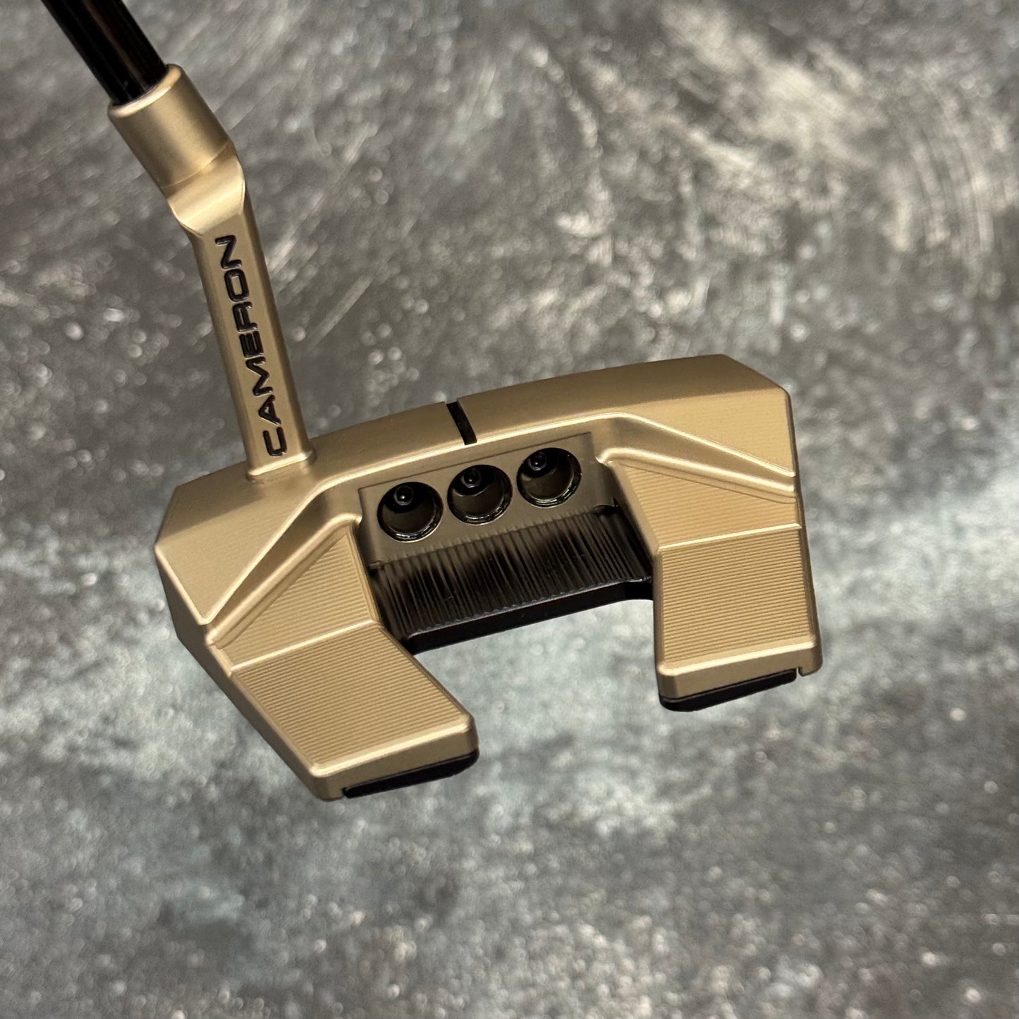 Phantom Chromatic Bronze (Popular Design)