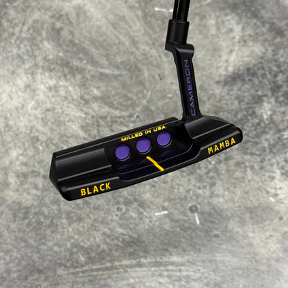 Left Handed - Super Select Newport 2 Black Mamba