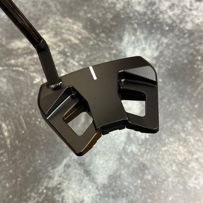 Phantom 9.2R Welded Short Slant Neck Black PVD Tellurium Copper Face Insert