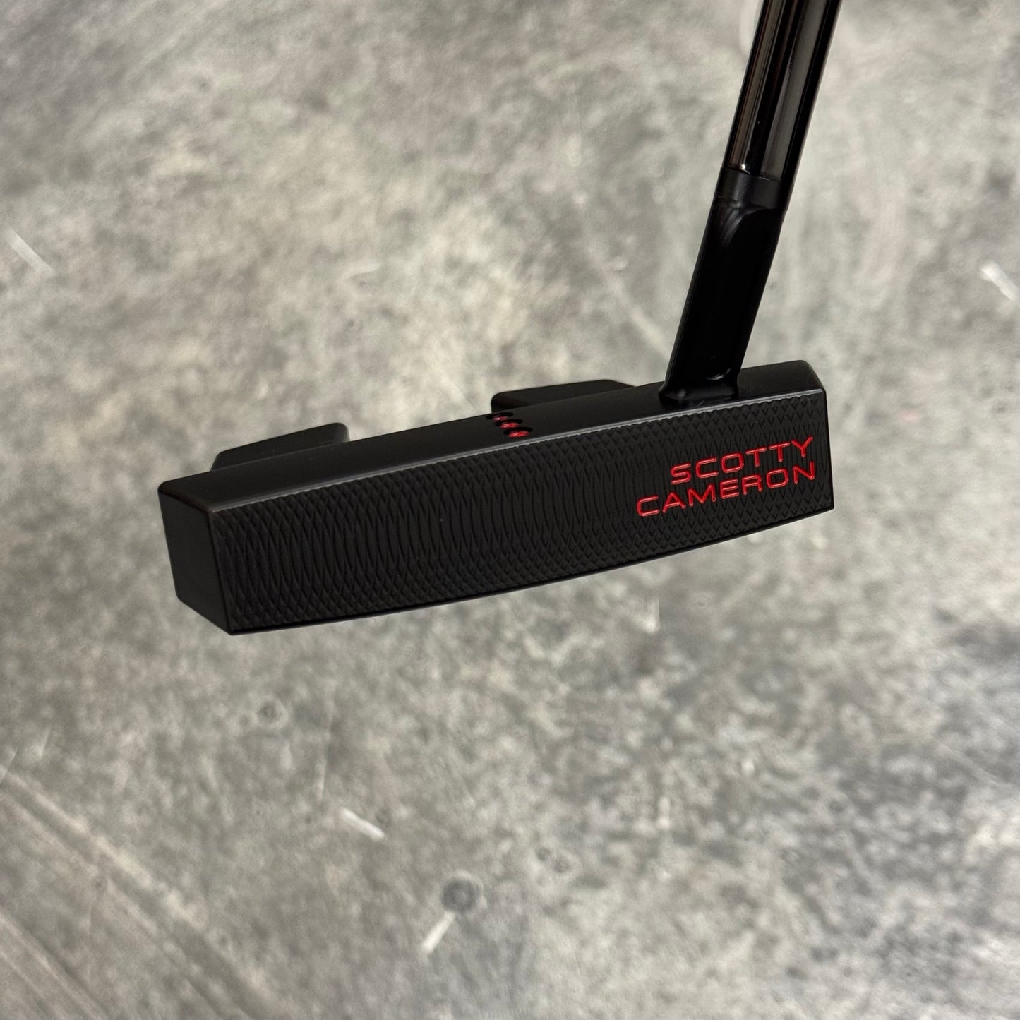 Scotty Cameron Phantom 5.5 (Black PVD)