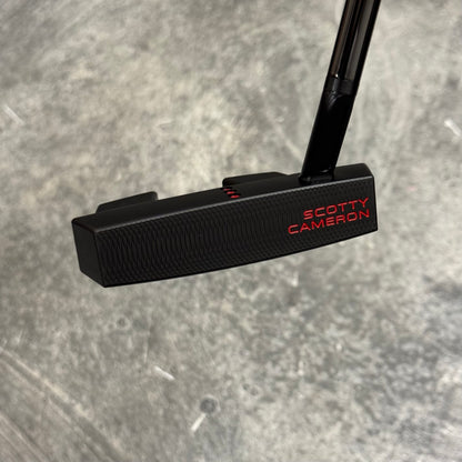 Scotty Cameron Phantom 5.5 (Black PVD)
