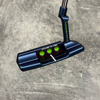 Left Handed - Super Select Newport 2 Blue PVD