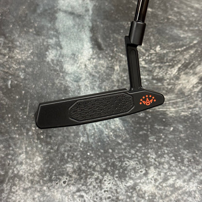 Scotty Cameron Studio Style Newport 2+ Woodland Camo