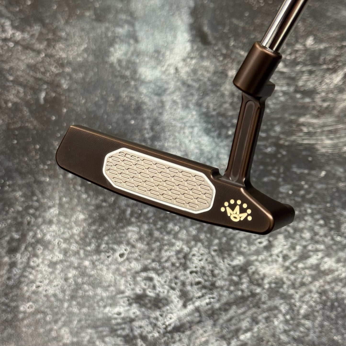 Scotty Cameron Studio Style Newport 2 (Antique Bronze PVD)